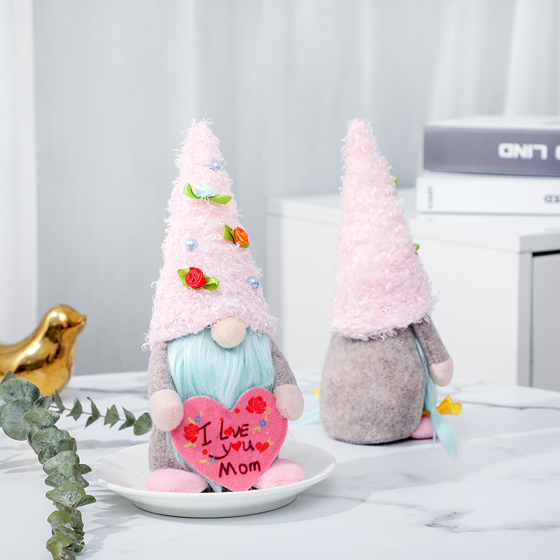    Mother_sDayLoveGiftsFacelessDollDesktopOrnament-Veeddydropshipping-2