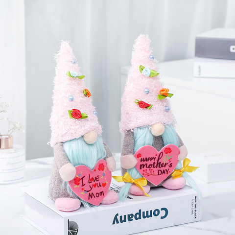     Mother_sDayLoveGiftsFacelessDollDesktopOrnament-Veeddydropshipping-5