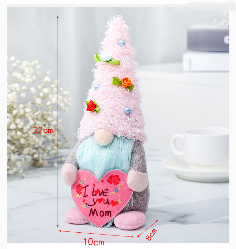    Mother_sDayLoveGiftsFacelessDollDesktopOrnament-Veeddydropshipping-6