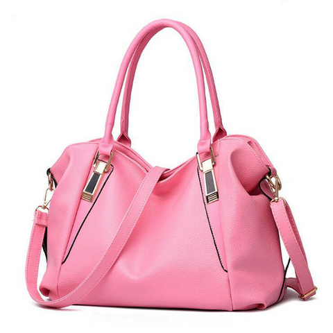 Mother‘s Day Women Totes Bag High Capacity Crossbody Shoulder Bags Soft Handbags-2