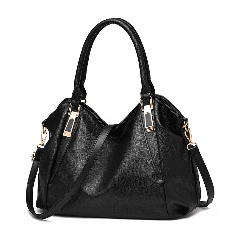 Mother‘s Day Women Totes Bag High Capacity Crossbody Shoulder Bags Soft Handbags-5