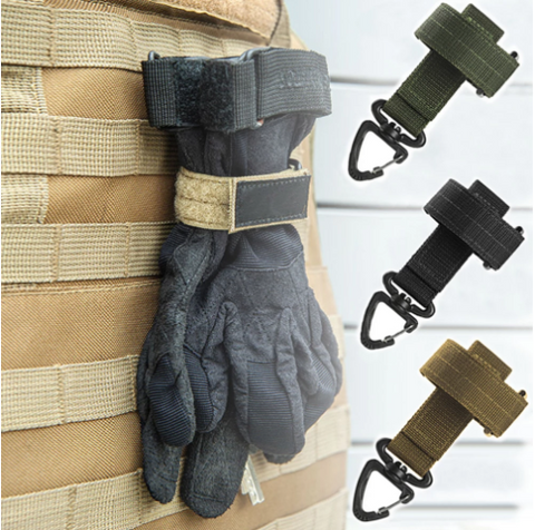Multi-PurposeGloveHangingOutdoorTacticalGlovesClimbingRopeStorageBuckleCamping-veeddydropshipping-1