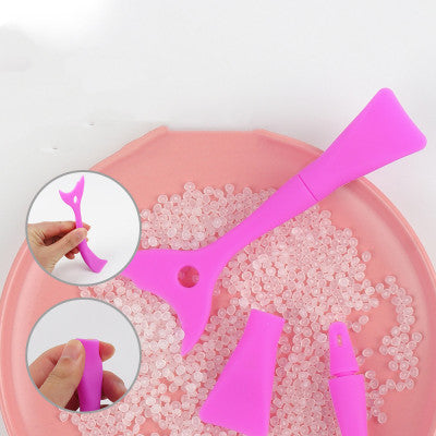 Multifunctional Makeup Set Silicone Eyelash Aid5