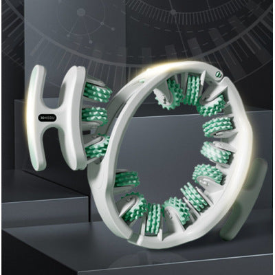 Multifunctional Yoga Fitness Body Massage Ring Leg Clamp-1