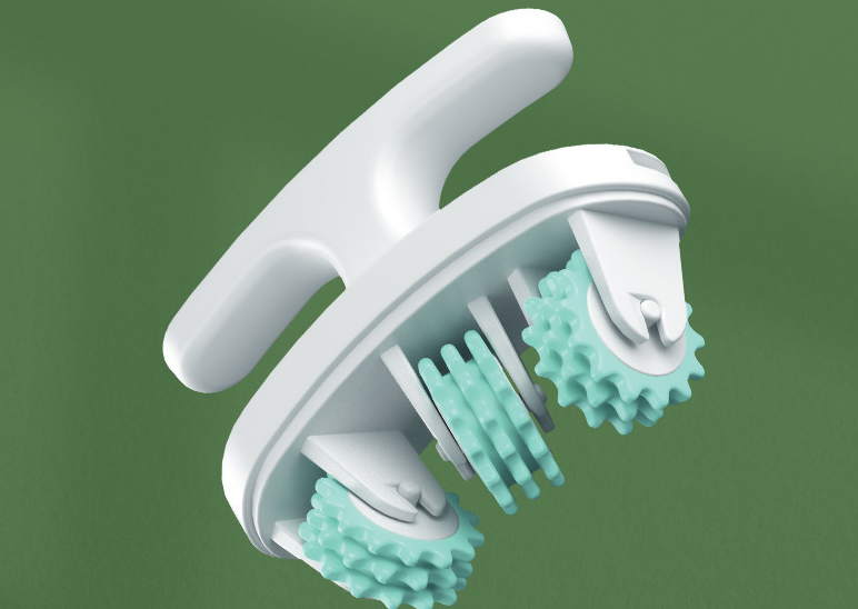 Multifunctional Yoga Fitness Body Massage Ring Leg Clamp-6
