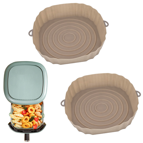 MultipurposeSiliconeAirFryerBakingPan-Veeddydropshipping-9