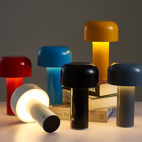 MushroomdesklampnightlightportablecordlesstouchchargingdecorativelightUSBbedsidelight-Veeddydropshipping-1