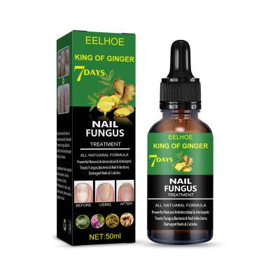 Nail Repair Solution Hand Foot And Nail Care Solution1
