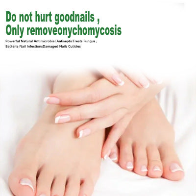 Nail Repair Solution Hand Foot And Nail Care Solution-3