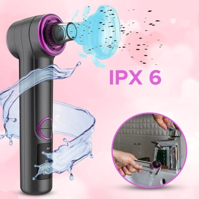 New Electric Blackhead Suction Device For Use Pores1