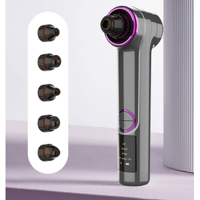 New Electric Blackhead Suction Device For Use Pores2