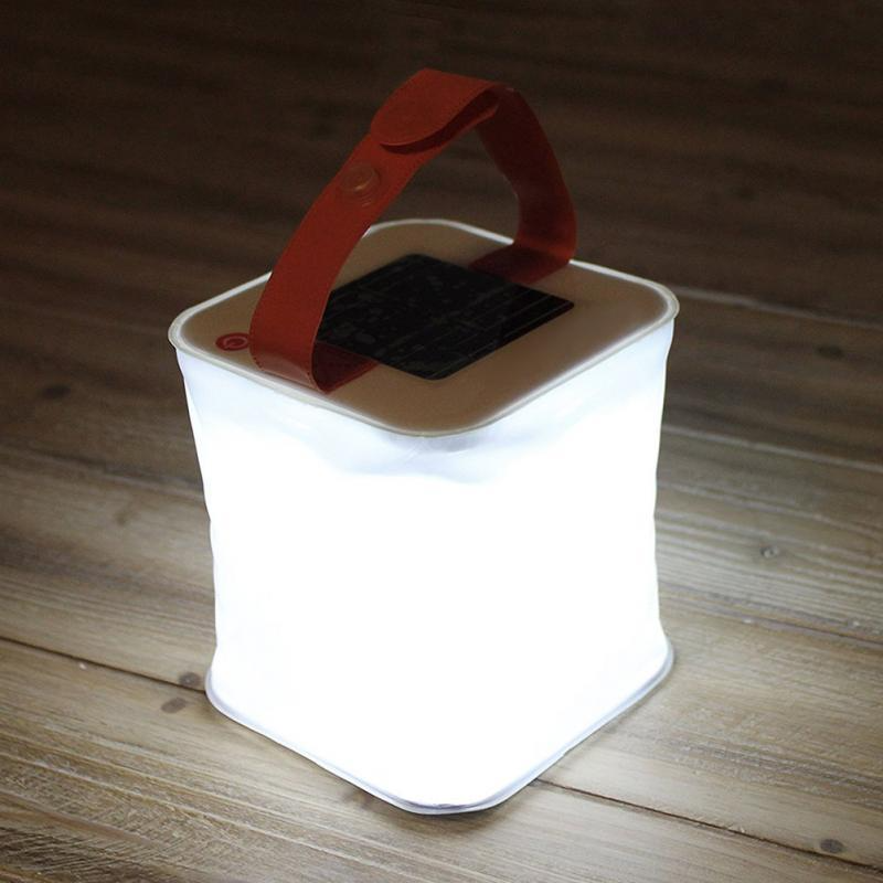    NewLEDLanternSolarCollapsibleCampHandheldInflatableIlluminatingLampCamping-veeddydropshipping-1