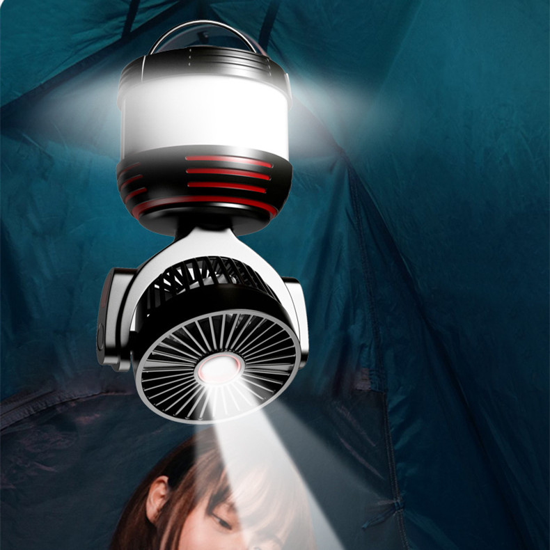 NewLedChargingHorseMultifunctionalPortableFanCampingLight-veeddydropshipping-1