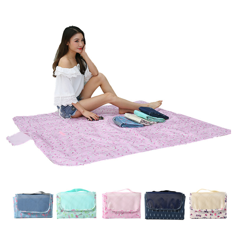 OutdoorwaterproofmatsummerbeachmatchildrencrawlingmatCamping-Veeddydropshipping-1