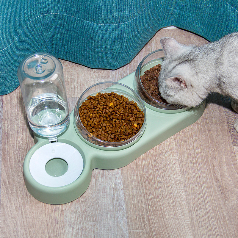 PetProductsAutomaticFeederDogCatFoodBowlWithWaterFountainDoubleBowl-Veeddydropshipping-2