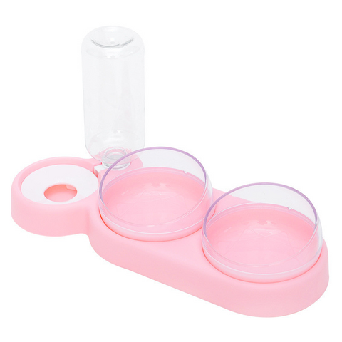 PetProductsAutomaticFeederDogCatFoodBowlWithWaterFountainDoubleBowl-Veeddydropshipping-5