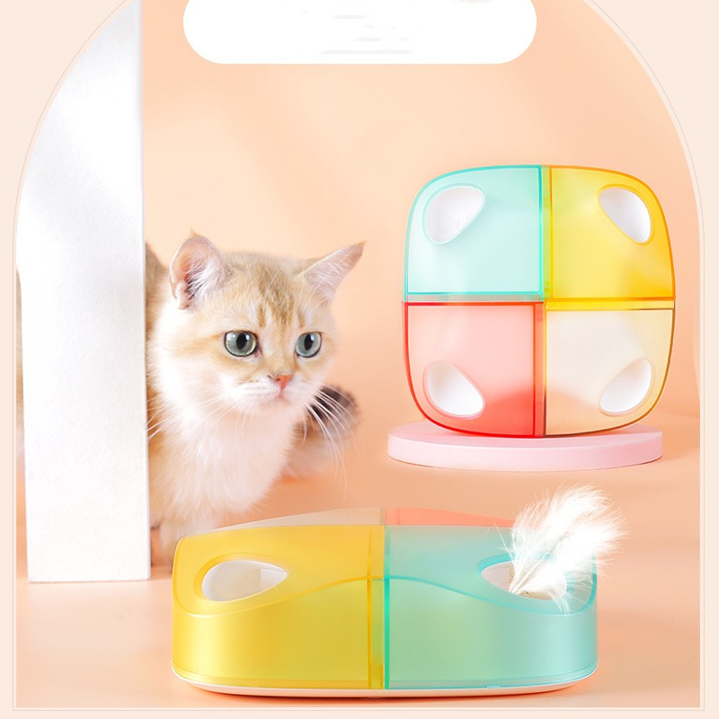 PetProductsAutomaticTeasingCatFeatherElectricRechargeableToy-Veeddydropshipping-1