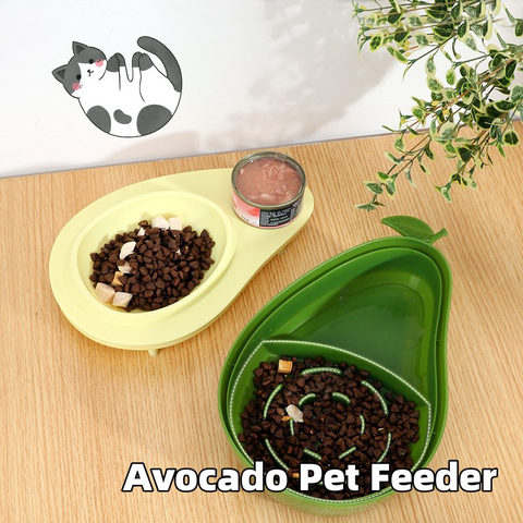 PetProductsAvocadoPetDogCatAutomaticFeederBowlKittenBowls-Veeddydropshipping-1