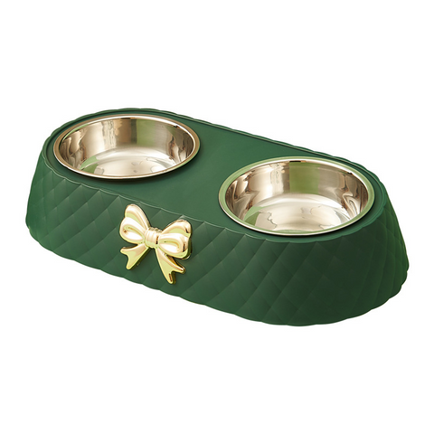 PetProductsBowknotCatFoodBowlPPCatBowl-Veeddydropshipping-2
