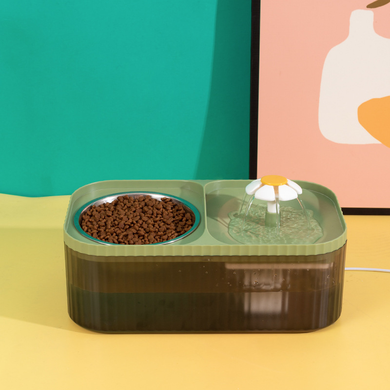 PetProductsCatAutomaticFeederLargeCapacitySmallFlowerWaterFountain-Veeddydropshipping-2