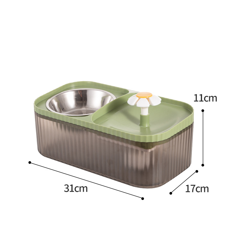 PetProductsCatAutomaticFeederLargeCapacitySmallFlowerWaterFountain-Veeddydropshipping-5