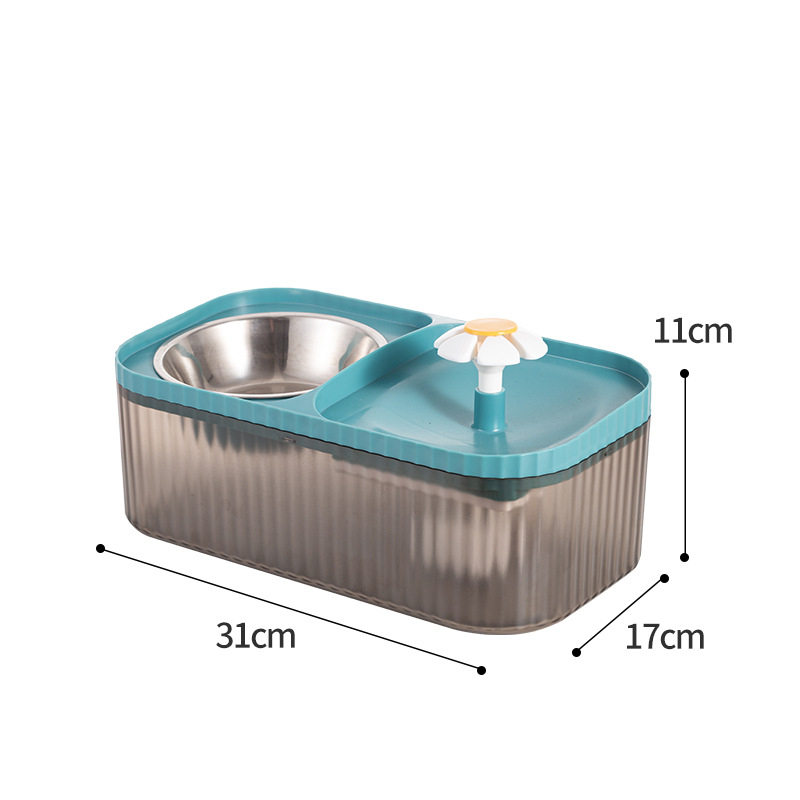 PetProductsCatAutomaticFeederLargeCapacitySmallFlowerWaterFountain-Veeddydropshipping-6