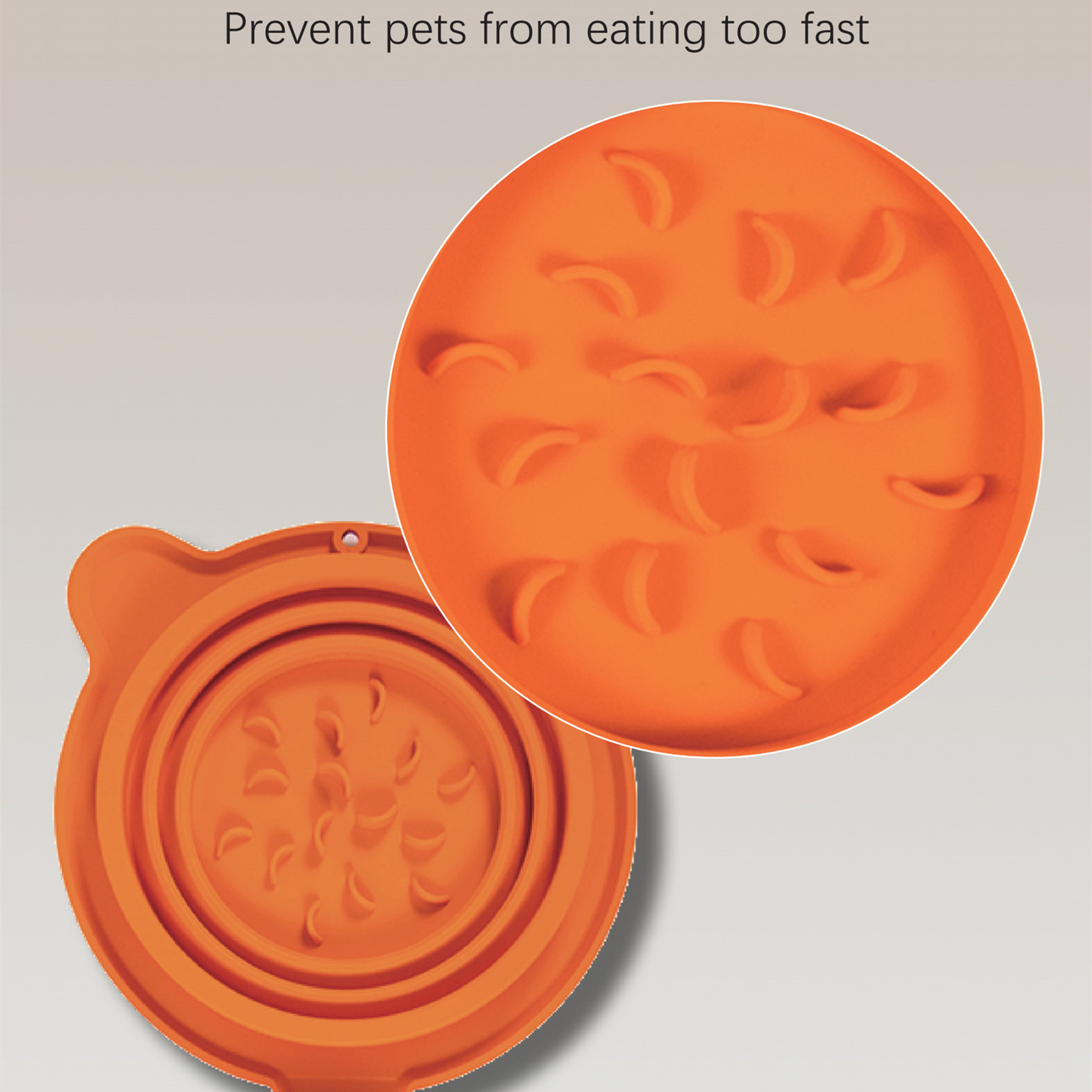    PetProductsCatPetFoldingFoodBowlTelescopicPortable-Veeddydropshipping-1