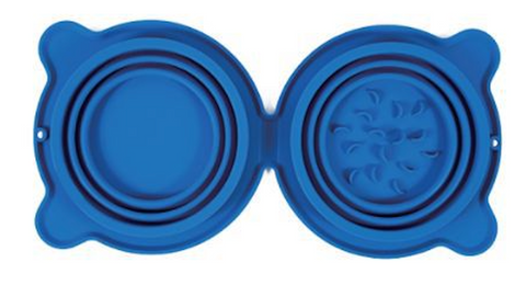    PetProductsCatPetFoldingFoodBowlTelescopicPortable-Veeddydropshipping-3