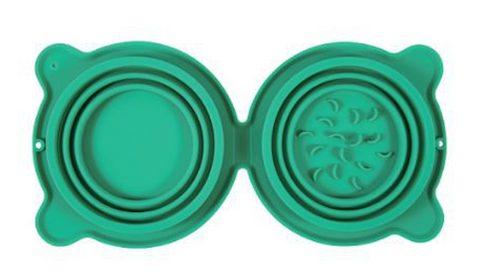    PetProductsCatPetFoldingFoodBowlTelescopicPortable-Veeddydropshipping-5