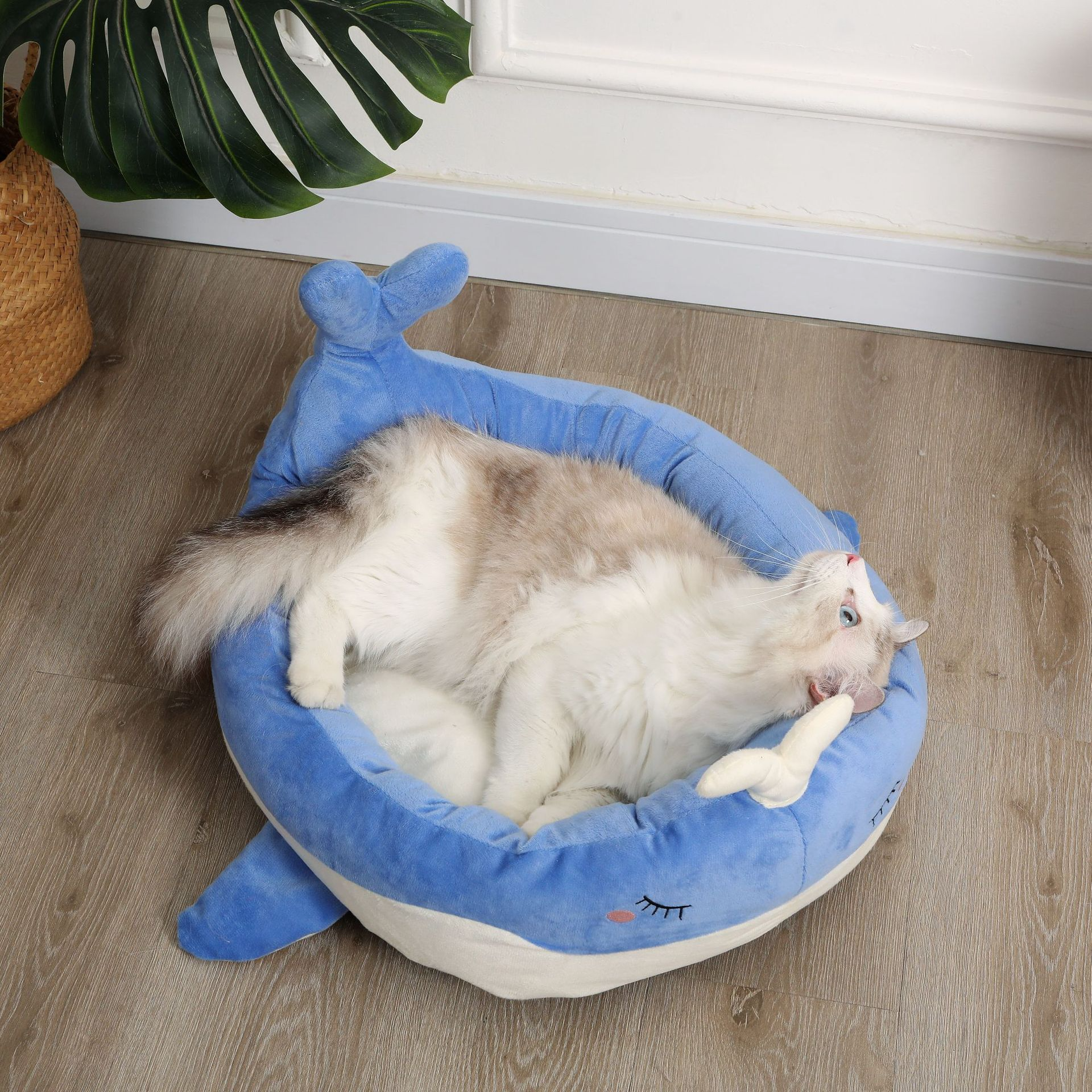 PetProductsCat_sNestWhaleDuckSuperSoft-Veeddydropshipping-2