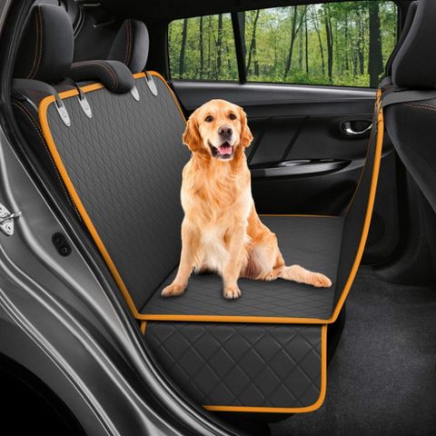 PetProductsDogCarSeatCoverViewMeshPetCarrierHammockSafetyProtectorCarRearBackSeat-Veeddydropshipping-1