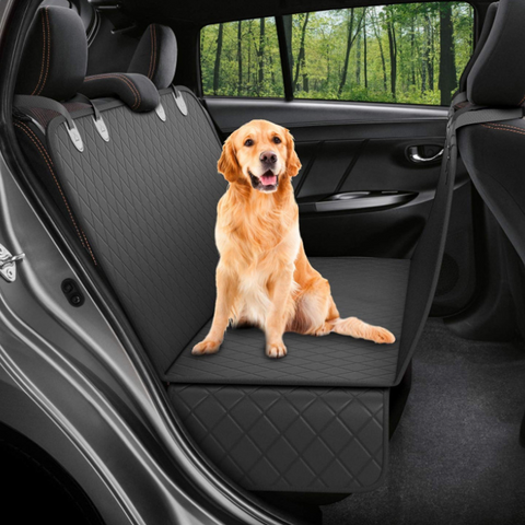 PetProductsDogCarSeatCoverViewMeshPetCarrierHammockSafetyProtectorCarRearBackSeat-Veeddydropshipping-2