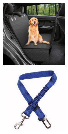 PetProductsDogCarSeatCoverViewMeshPetCarrierHammockSafetyProtectorCarRearBackSeat-Veeddydropshipping-7