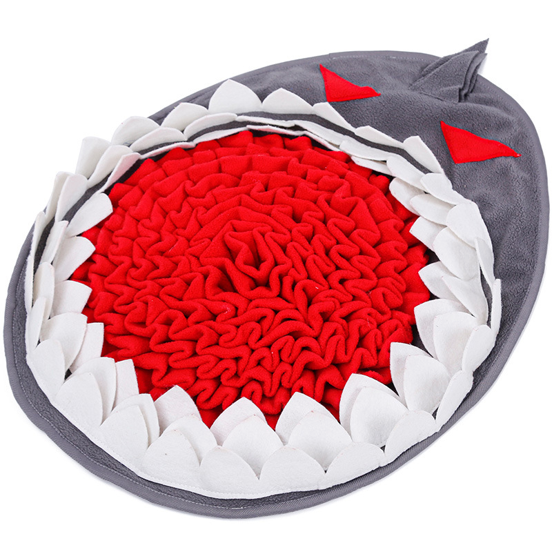 PetProductsDogSniffingMatDogPuzzleToyPetSnackFeedingMat-Veeddydropshipping-1