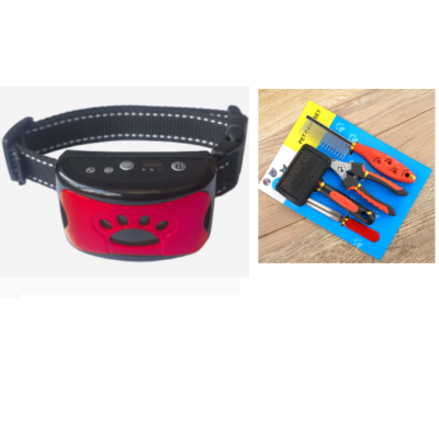 PetProductsDogTrainingCollarWaterproofElectricPetRemoteControlRechargeableDogsTrainer-Veeddydropshipping-1