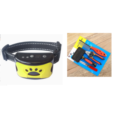 PetProductsDogTrainingCollarWaterproofElectricPetRemoteControlRechargeableDogsTrainer-Veeddydropshipping-3