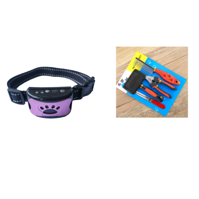 PetProductsDogTrainingCollarWaterproofElectricPetRemoteControlRechargeableDogsTrainer-Veeddydropshipping-4