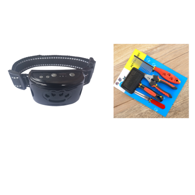 PetProductsDogTrainingCollarWaterproofElectricPetRemoteControlRechargeableDogsTrainer-Veeddydropshipping-6