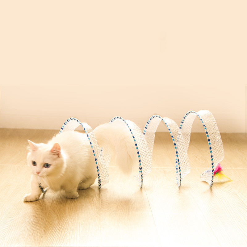 PetProductsFoldableStorageOfCatTunnelToys-Veeddydropshipping-1