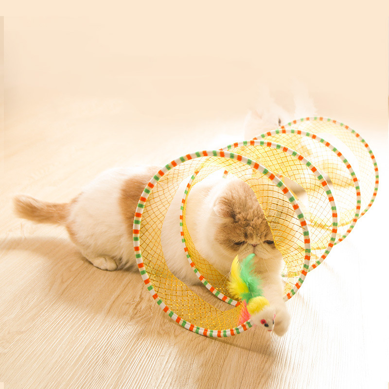 PetProductsFoldableStorageOfCatTunnelToys-Veeddydropshipping-3