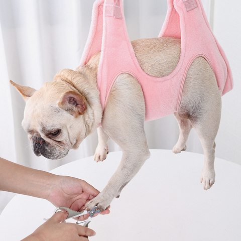 PetProductsGroomingAssistPetHammockPlushSoftDogPetsSupplies-Veeddydropshipping-1