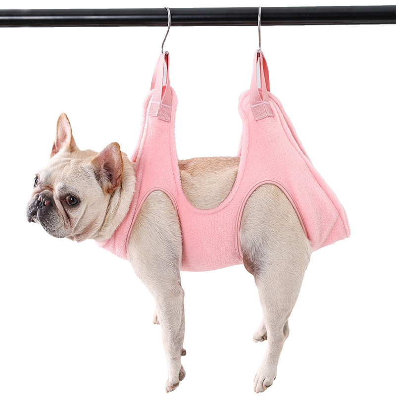 PetProductsGroomingAssistPetHammockPlushSoftDogPetsSupplies-Veeddydropshipping-3