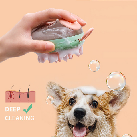 PetProductsNew2In1PetCatDogCleaningBathingMassageShampooSoapDispensingGroomingBrushPetsSupplies-Veeddydropshipping-2