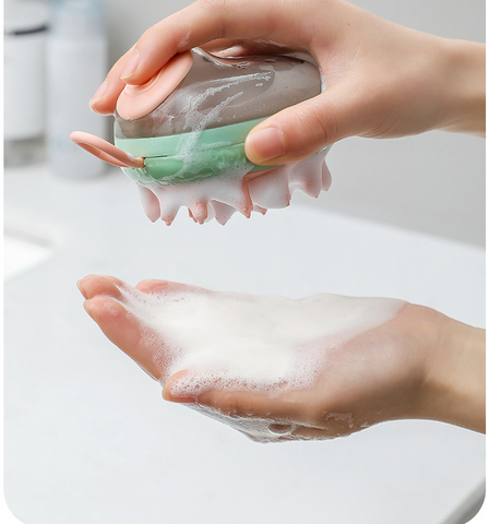 PetProductsNew2In1PetCatDogCleaningBathingMassageShampooSoapDispensingGroomingBrushPetsSupplies-Veeddydropshipping-3
