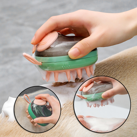 PetProductsNew2In1PetCatDogCleaningBathingMassageShampooSoapDispensingGroomingBrushPetsSupplies-Veeddydropshipping-4