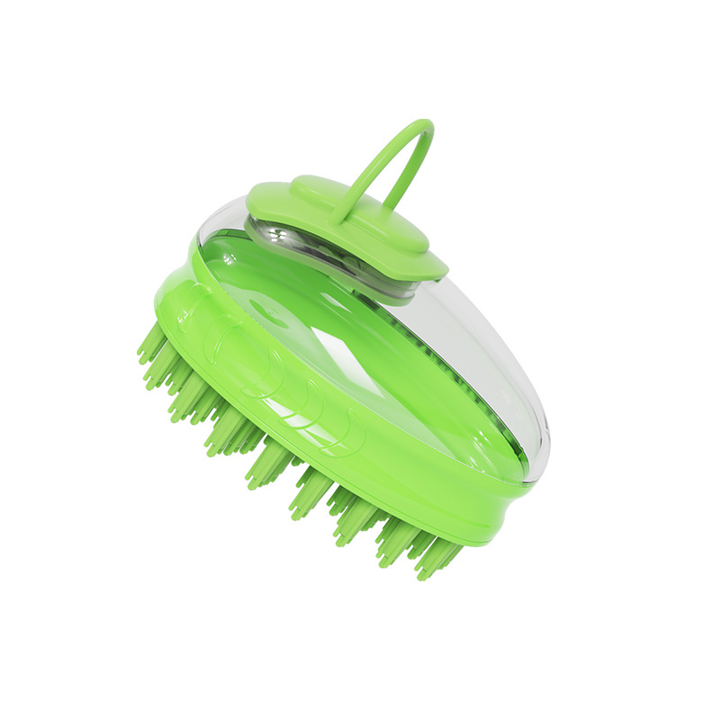 Pet Product Cat Dog Bath Brush Pet Massage Shower-Veeddydropshipping