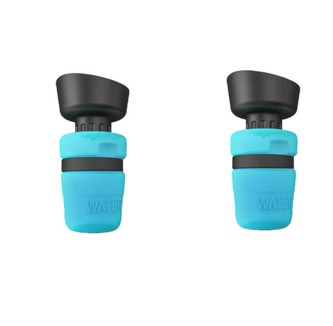 Pet Products Pet Dog Foldable Water Bottle Water Dispenser-Veeddydropshipping