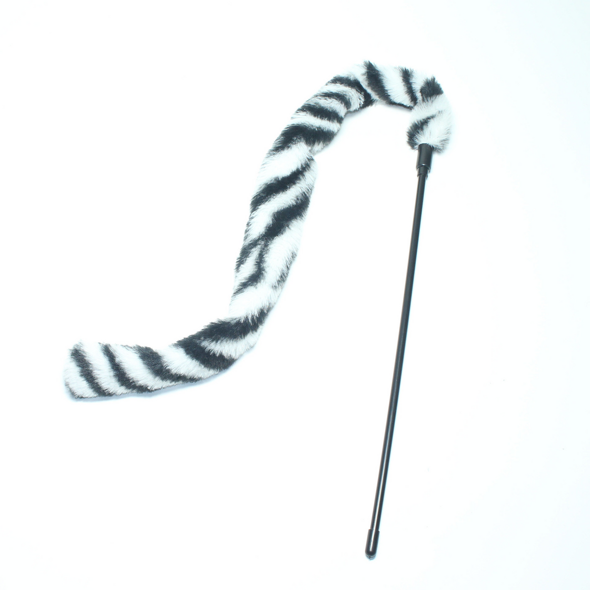      PetProductsSimulatedRabbitHairLeopardPrintTailCatTeaserStick-Veeddydropshipping-4