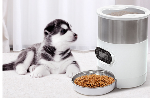 PetProductsSmartAPPPetFeederCatAndDogFoodAutomaticDispenserStainlessSteelBowl-Veeddydropshipping-4