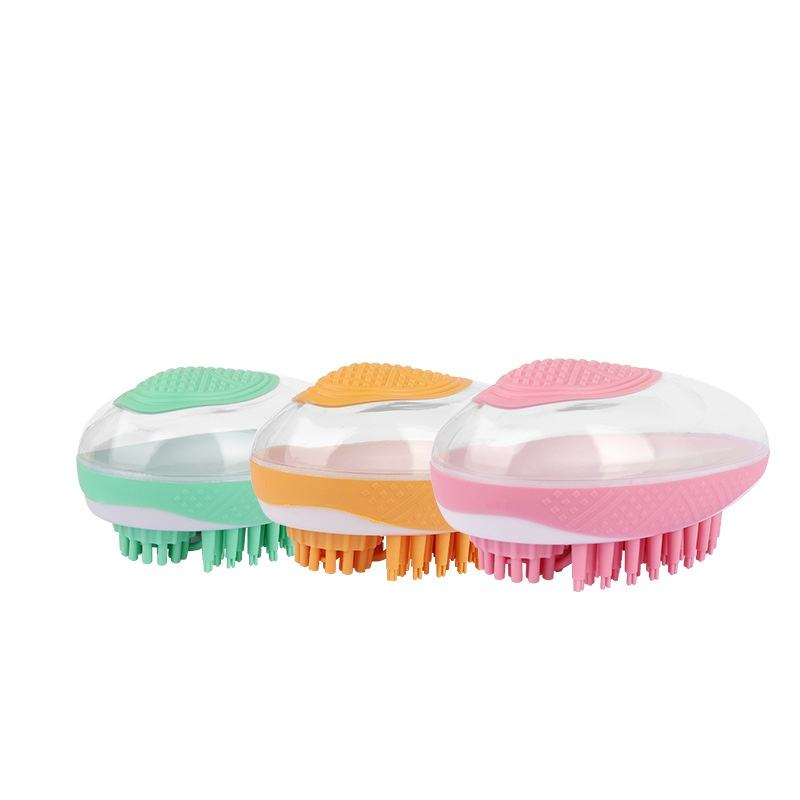 PetSPAMassageCombSoftSiliconePetsShowerHairGroomingCmobDogCleaningToolPetProducts-Veeddydropshipping-10